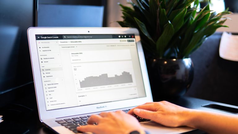 Modern tech workspace representing the shift from mobile apps to AI agents