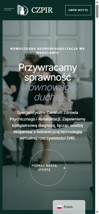 CZPiR on iPhone