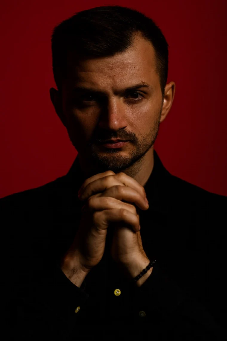 Pavlo Krystoforov